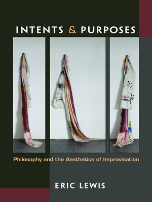 cover image of Intents and Purposes